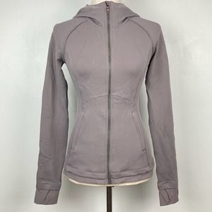 Lululemon Stopover Jacket in Lunar Rock